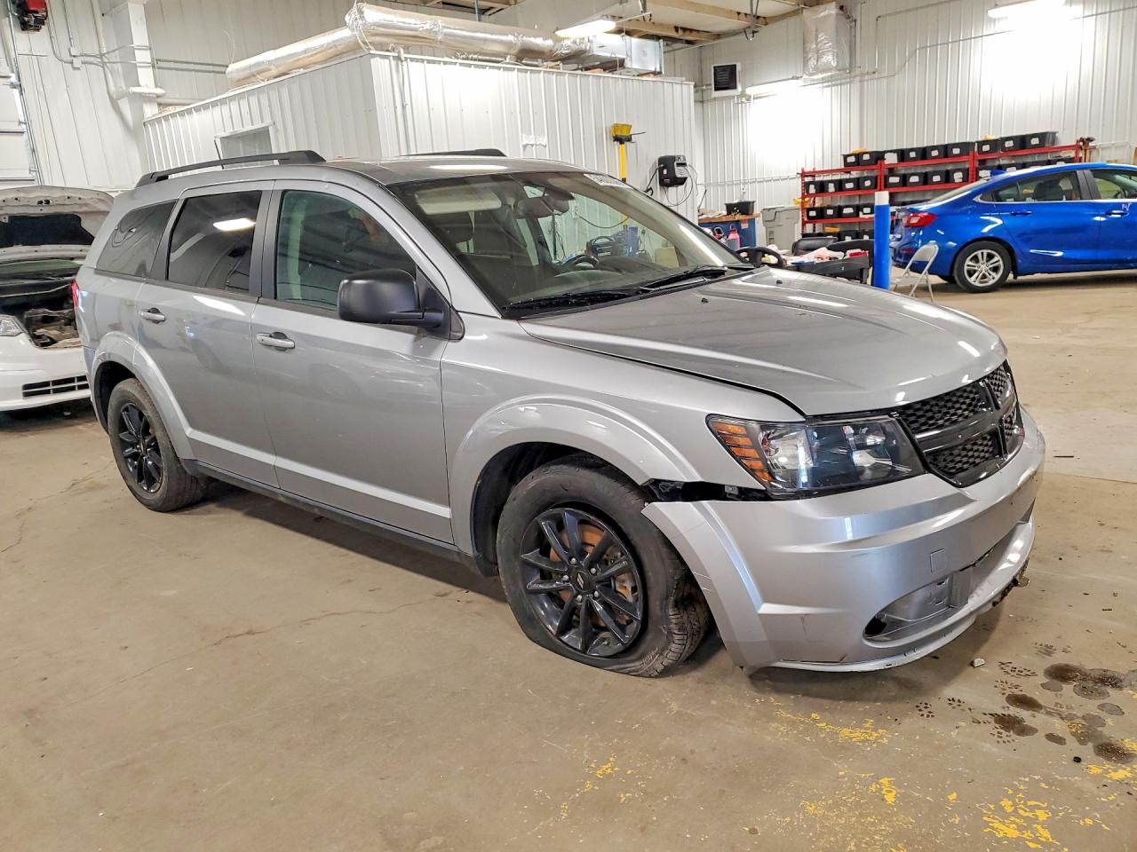 Dodge Journey Se