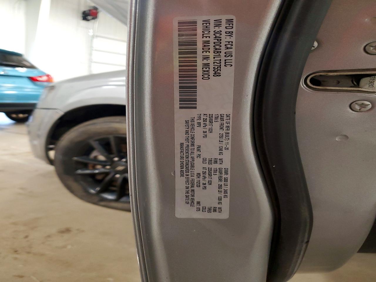 Dodge Journey Se