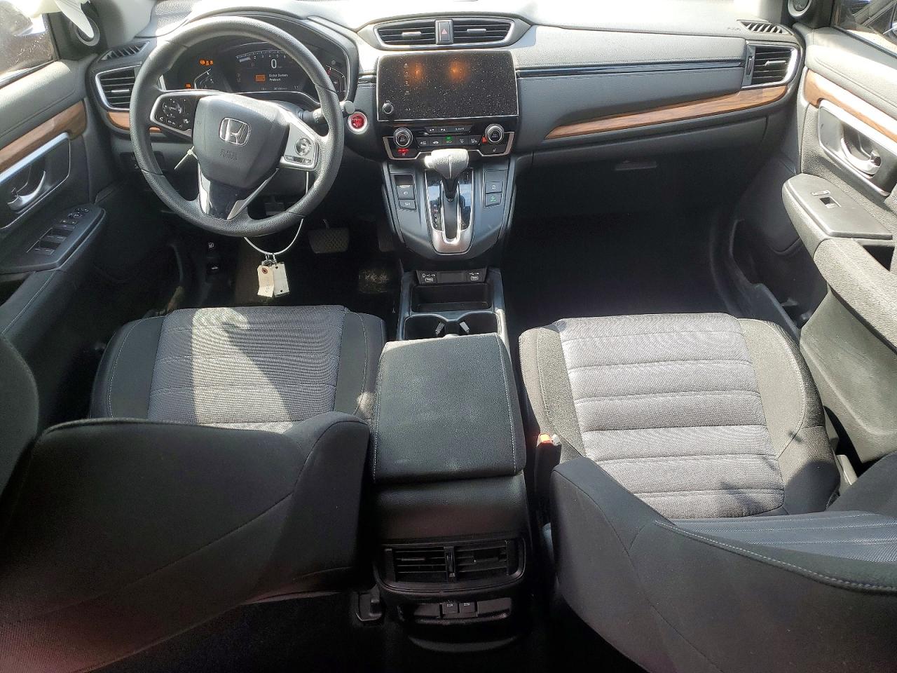 Honda Crv Ex