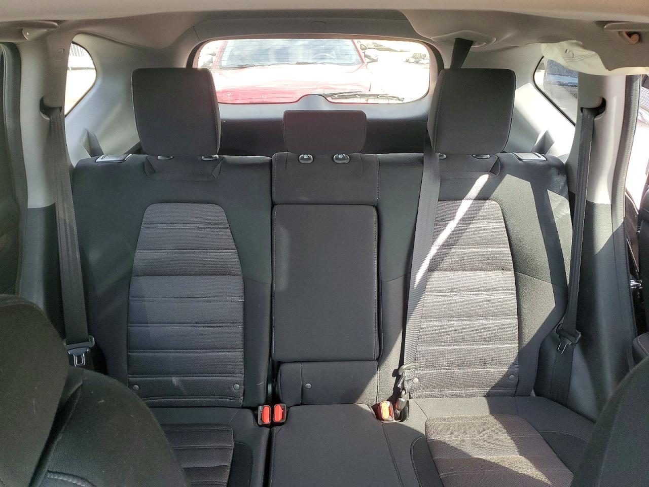 Honda Crv Ex