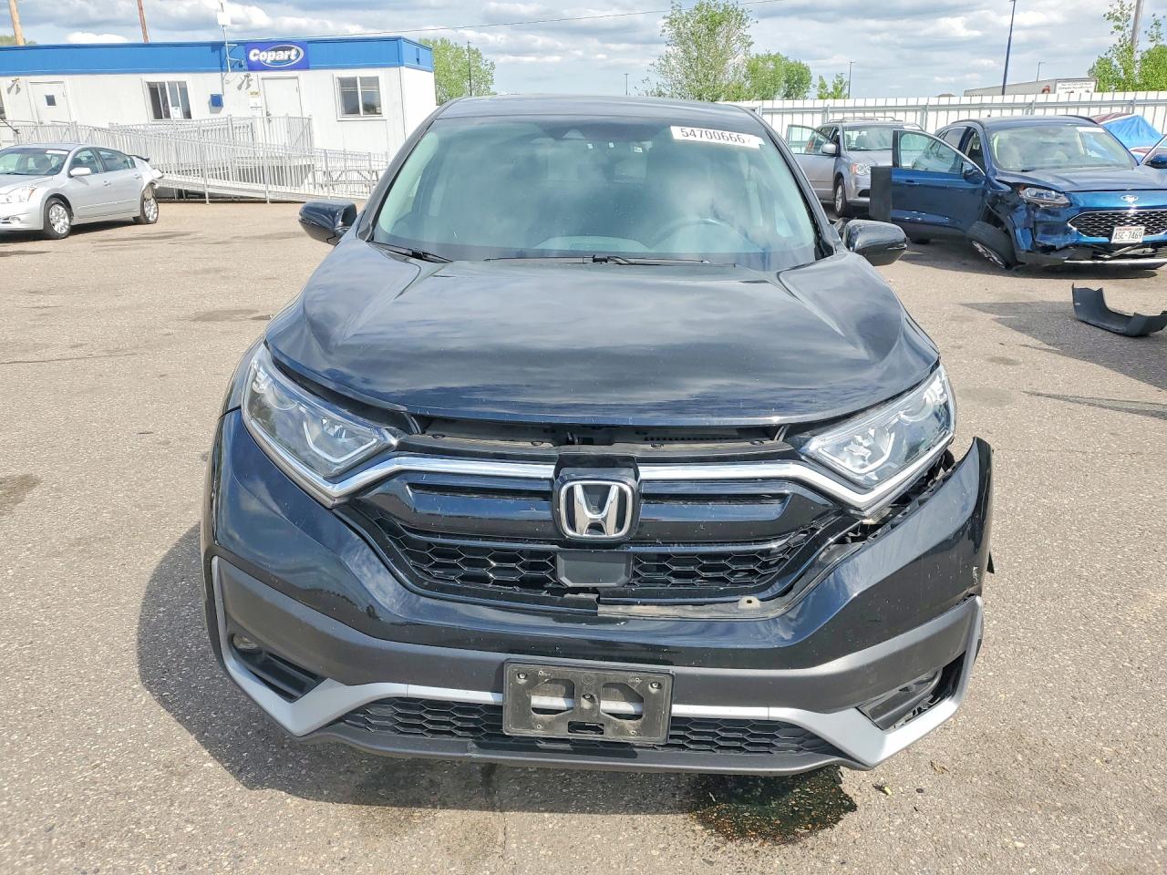 Honda Crv Ex