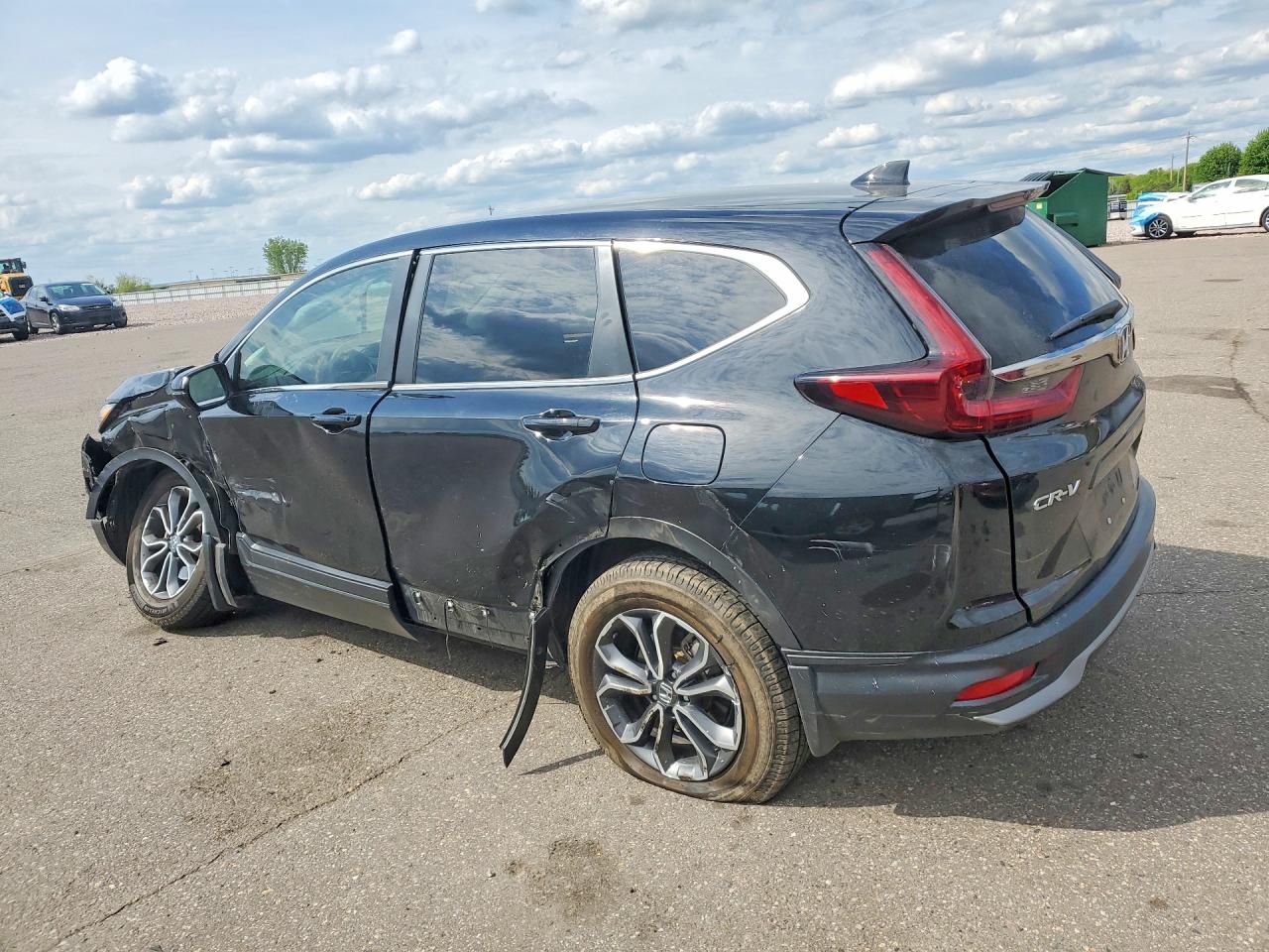 Honda Crv Ex
