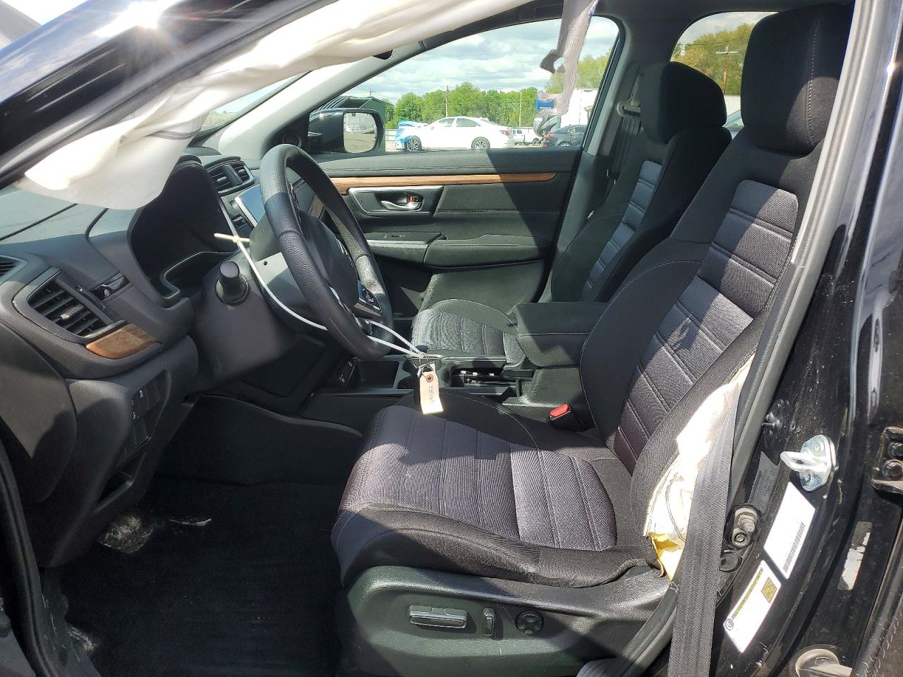 Honda Crv Ex