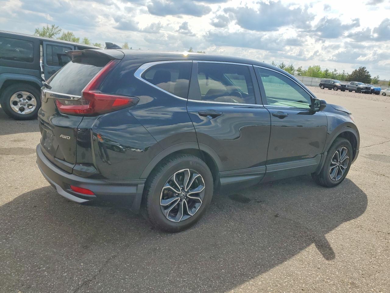 Honda Crv Ex