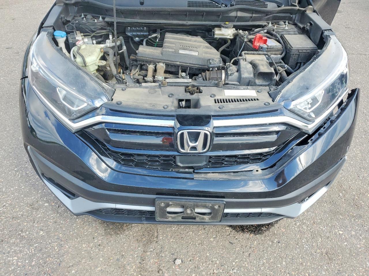 Honda Crv Ex