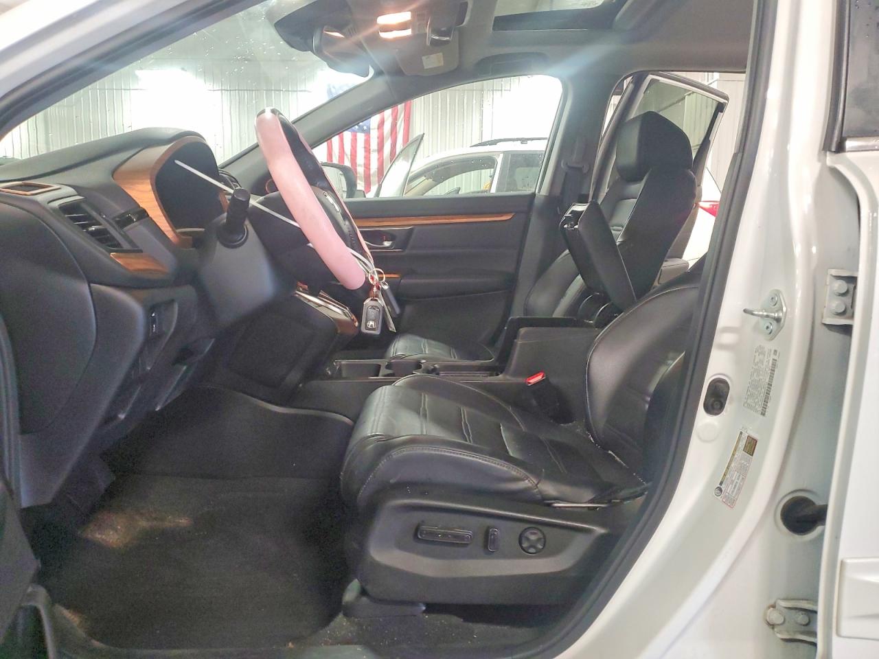 Honda Crv Exl