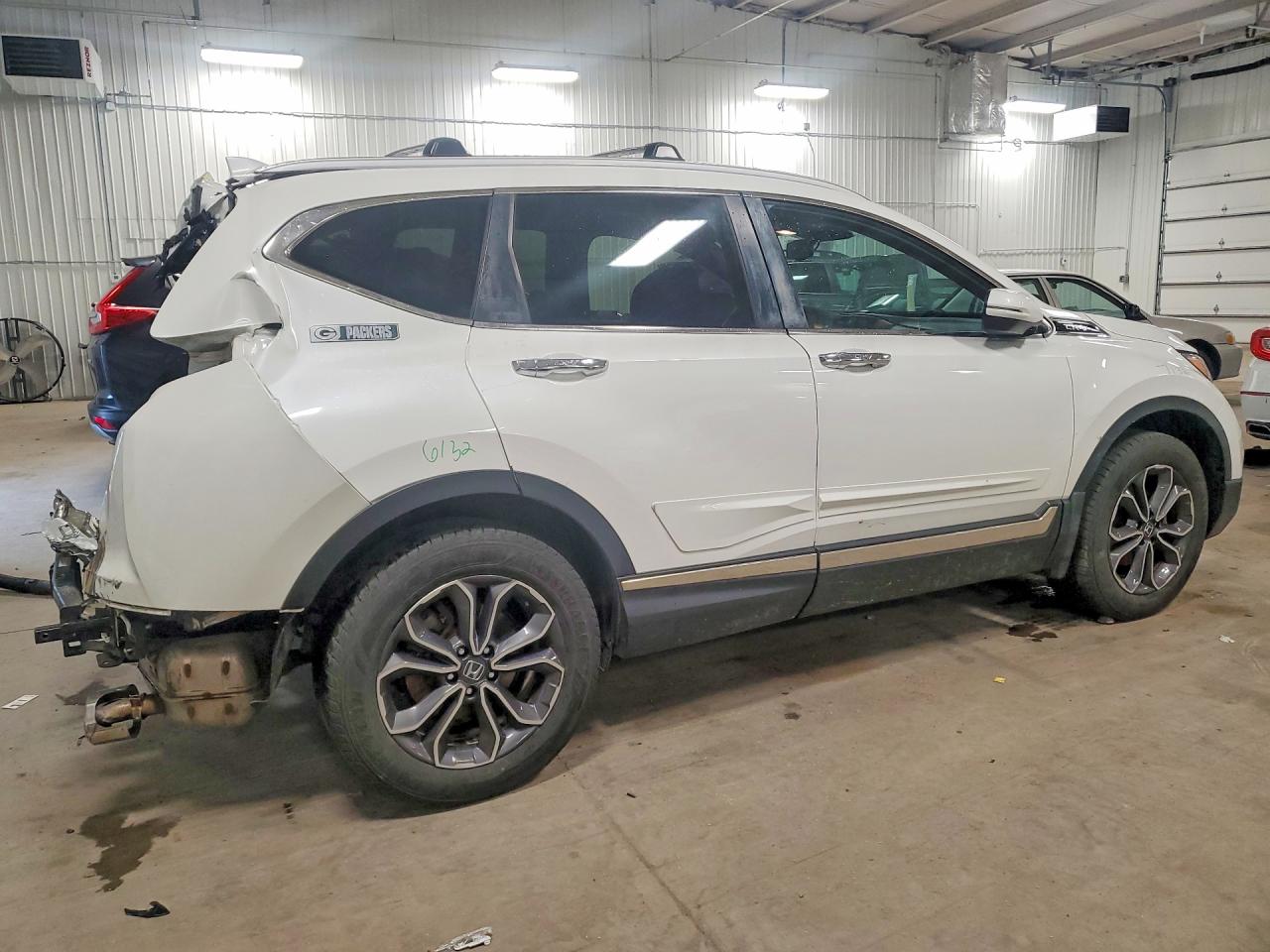 Honda Crv Exl