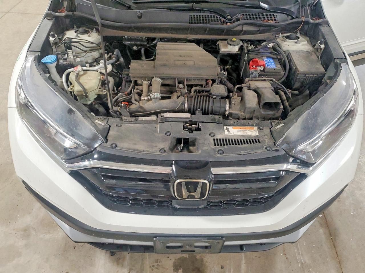 Honda Crv Exl