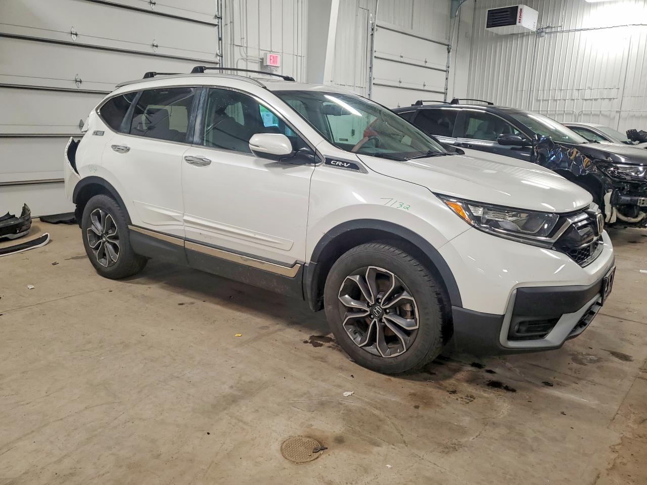 Honda Crv Exl