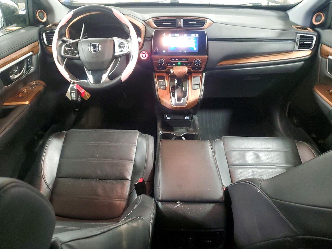 Honda Crv Exl