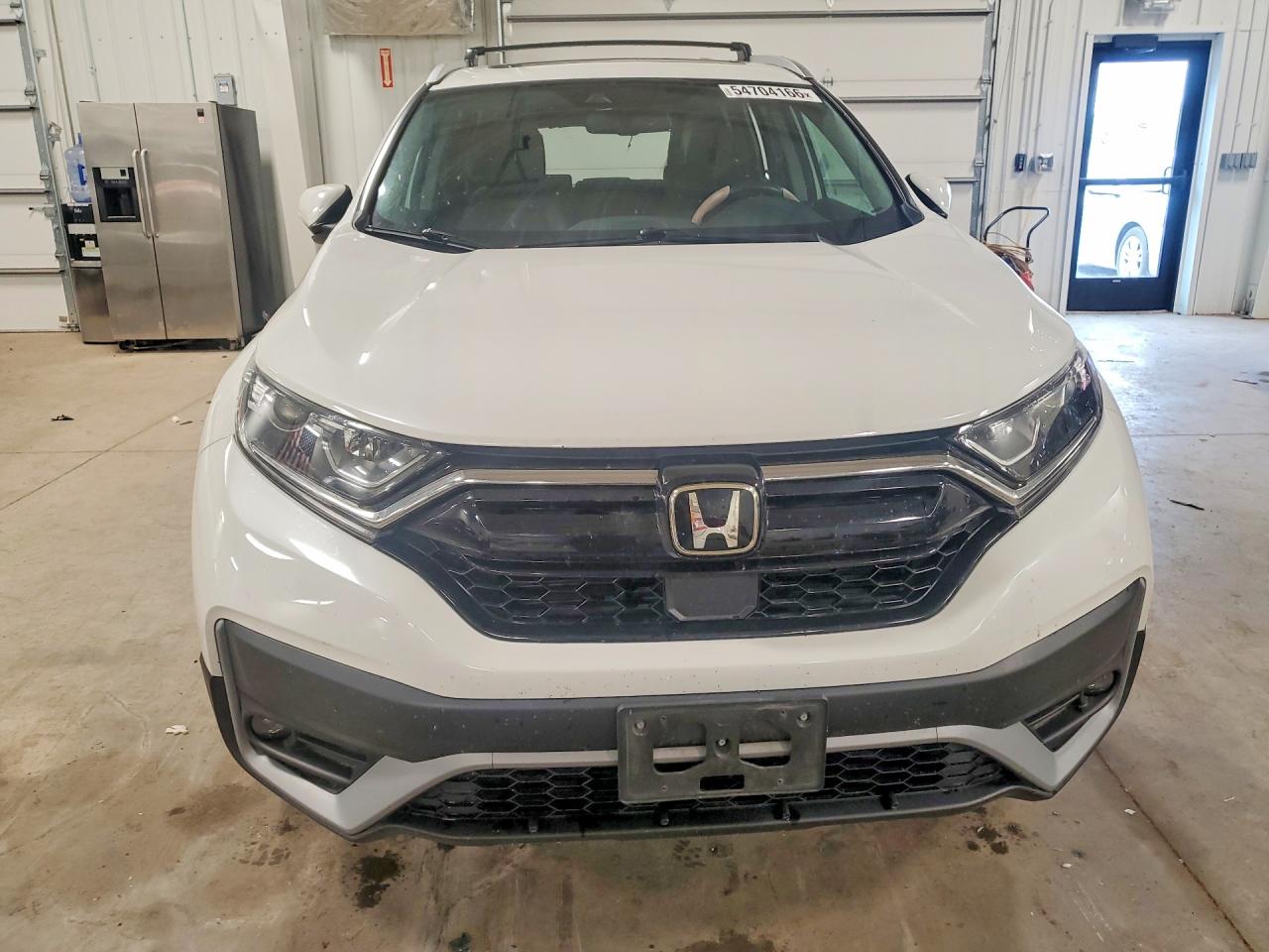 Honda Crv Exl