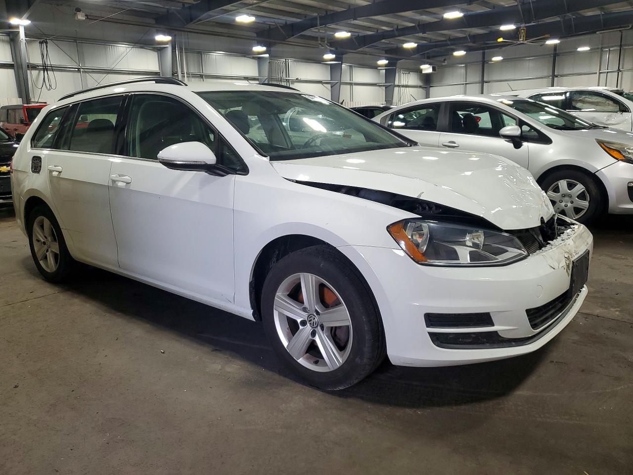 Volkswagen Golf Tdi S