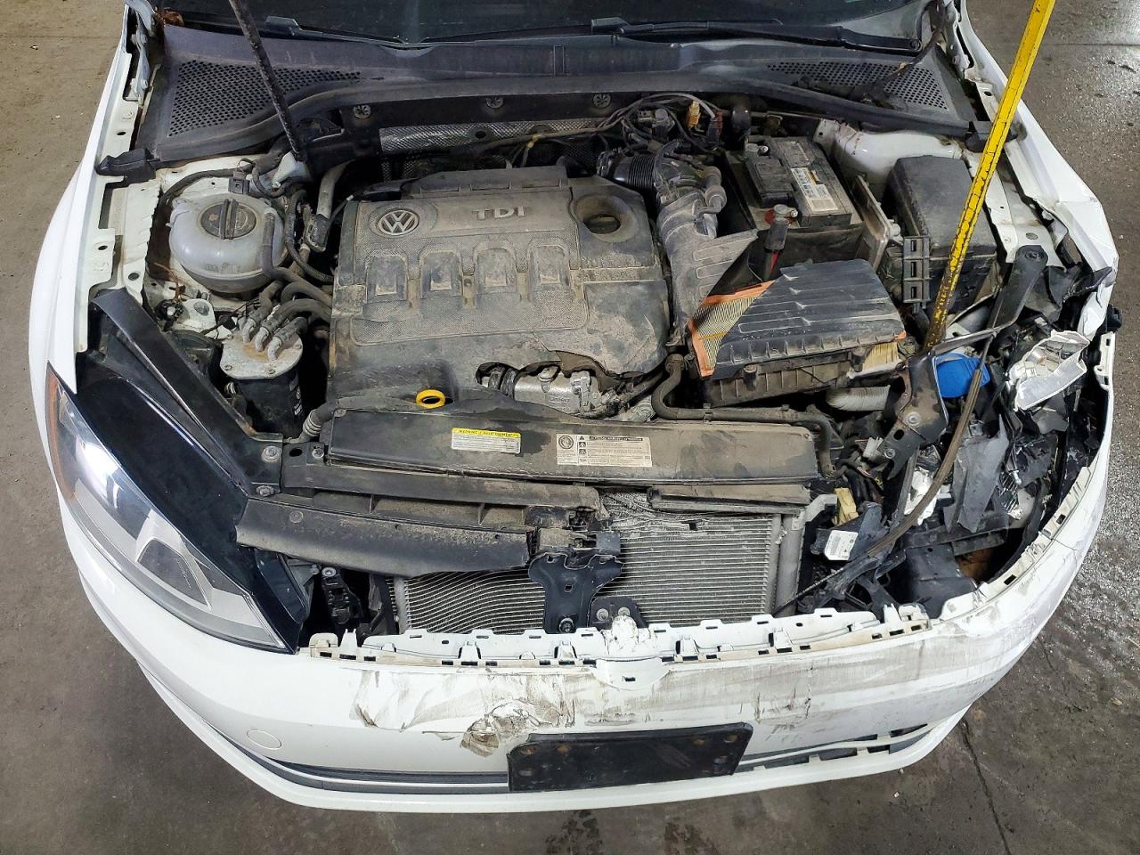 Volkswagen Golf Tdi S