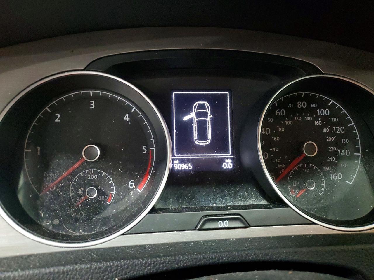 Volkswagen Golf Tdi S