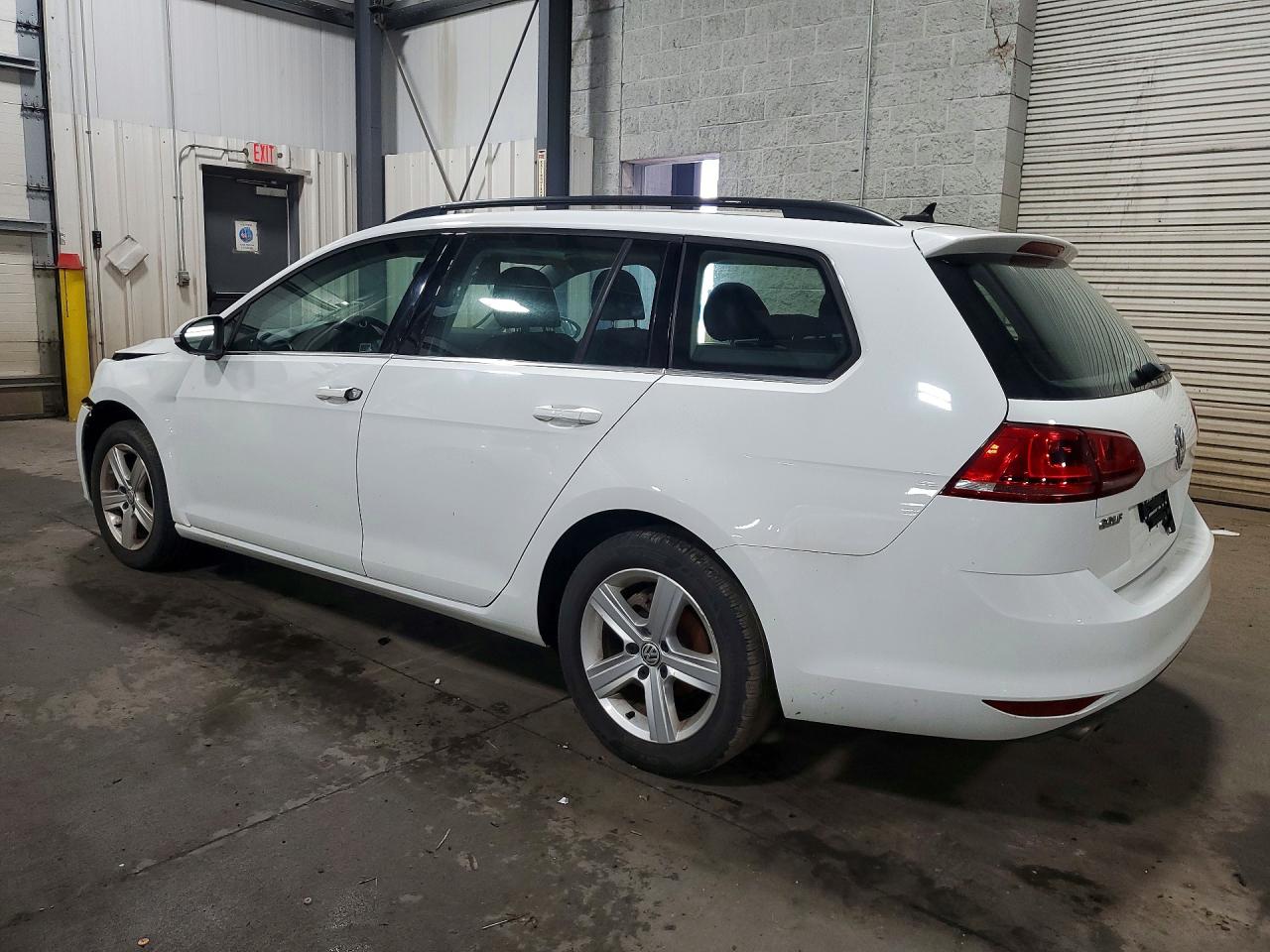 Volkswagen Golf Tdi S