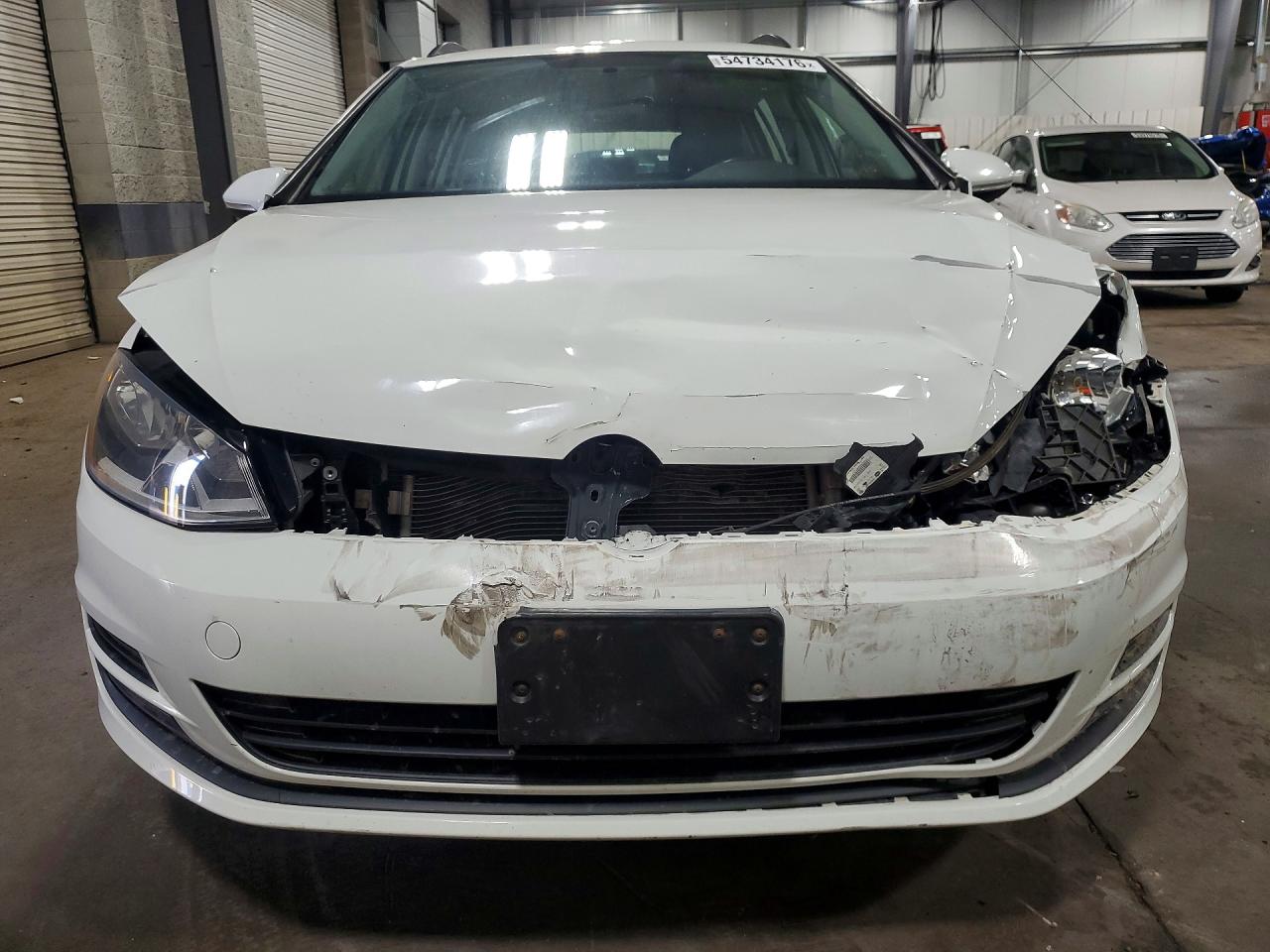 Volkswagen Golf Tdi S