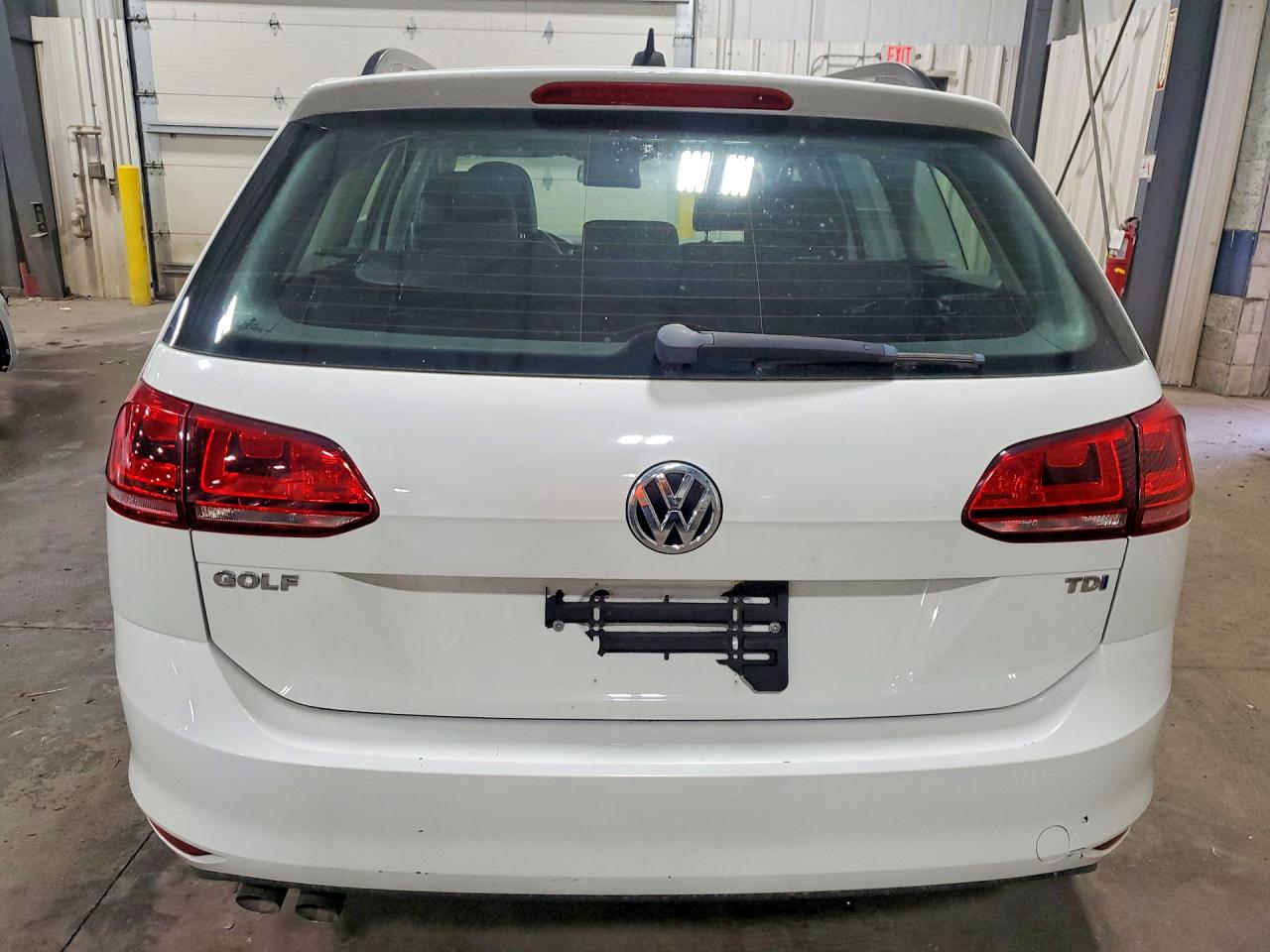 Volkswagen Golf Tdi S