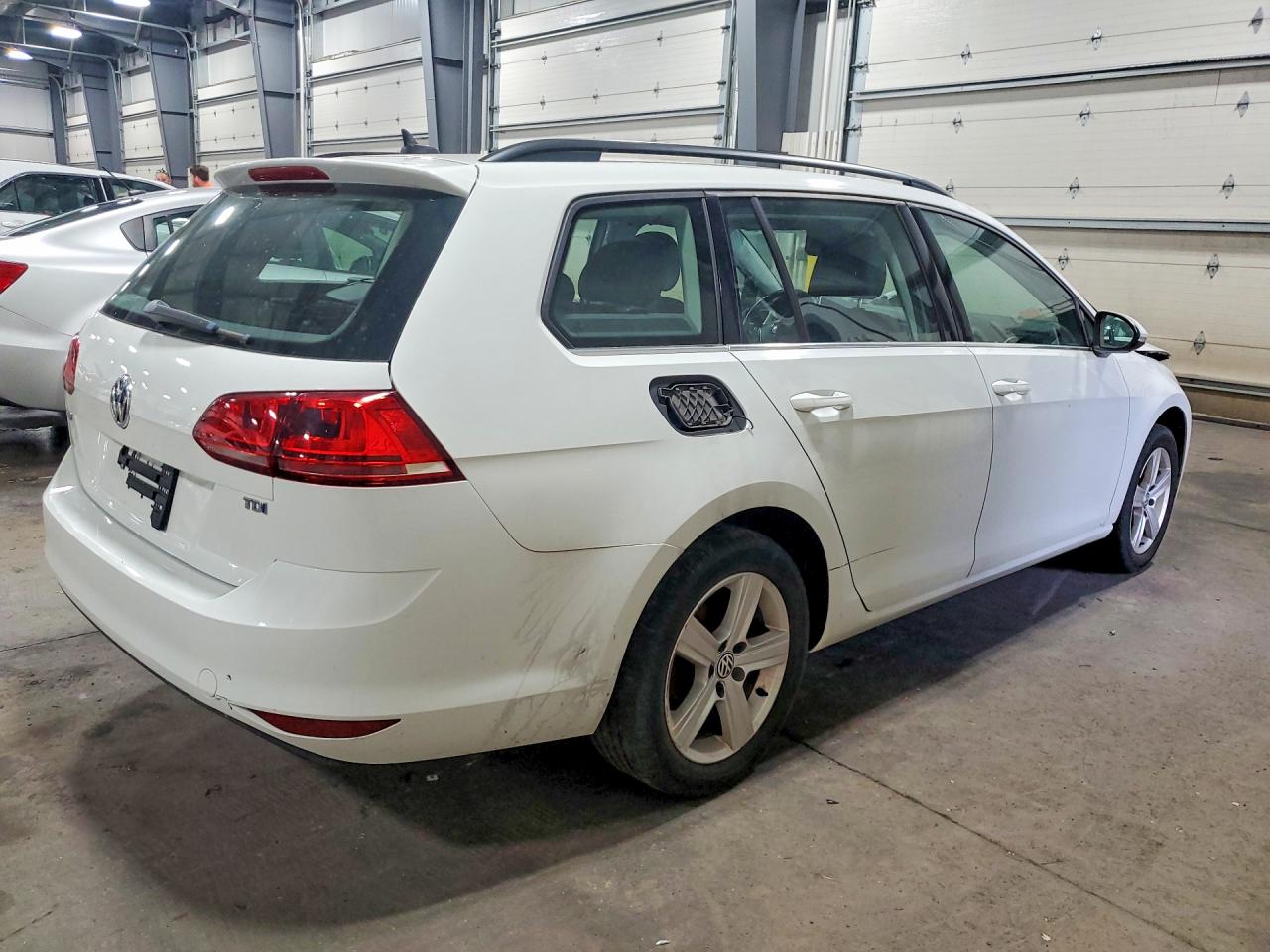 Volkswagen Golf Tdi S