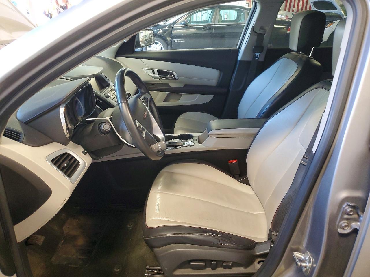 GMC Terrain Slt