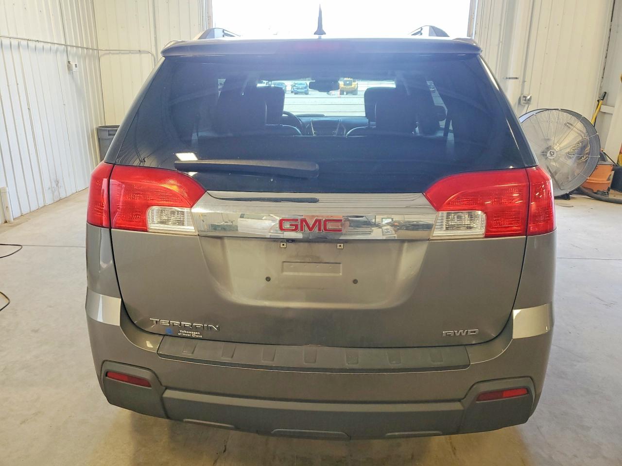 GMC Terrain Slt
