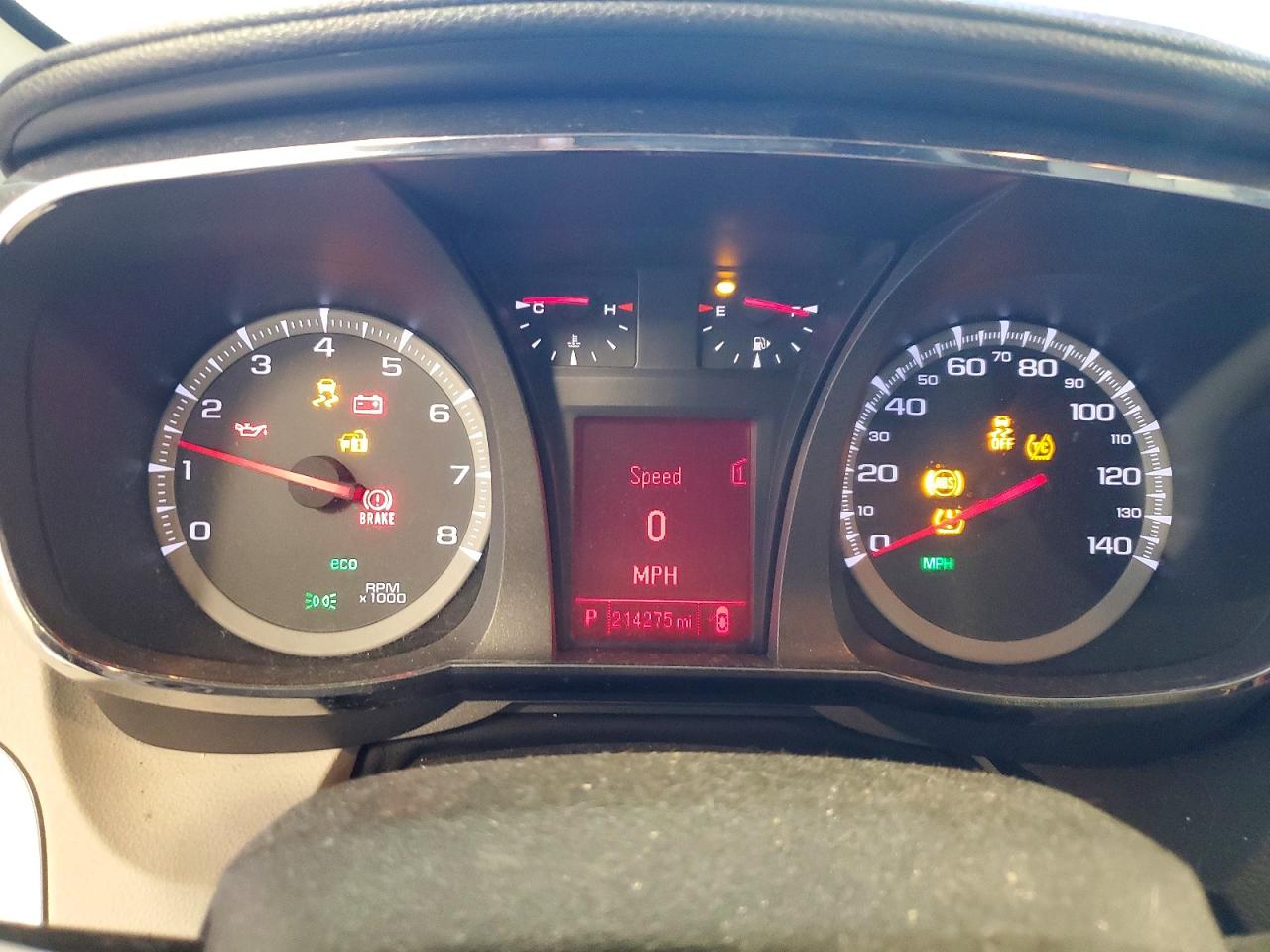 GMC Terrain Slt