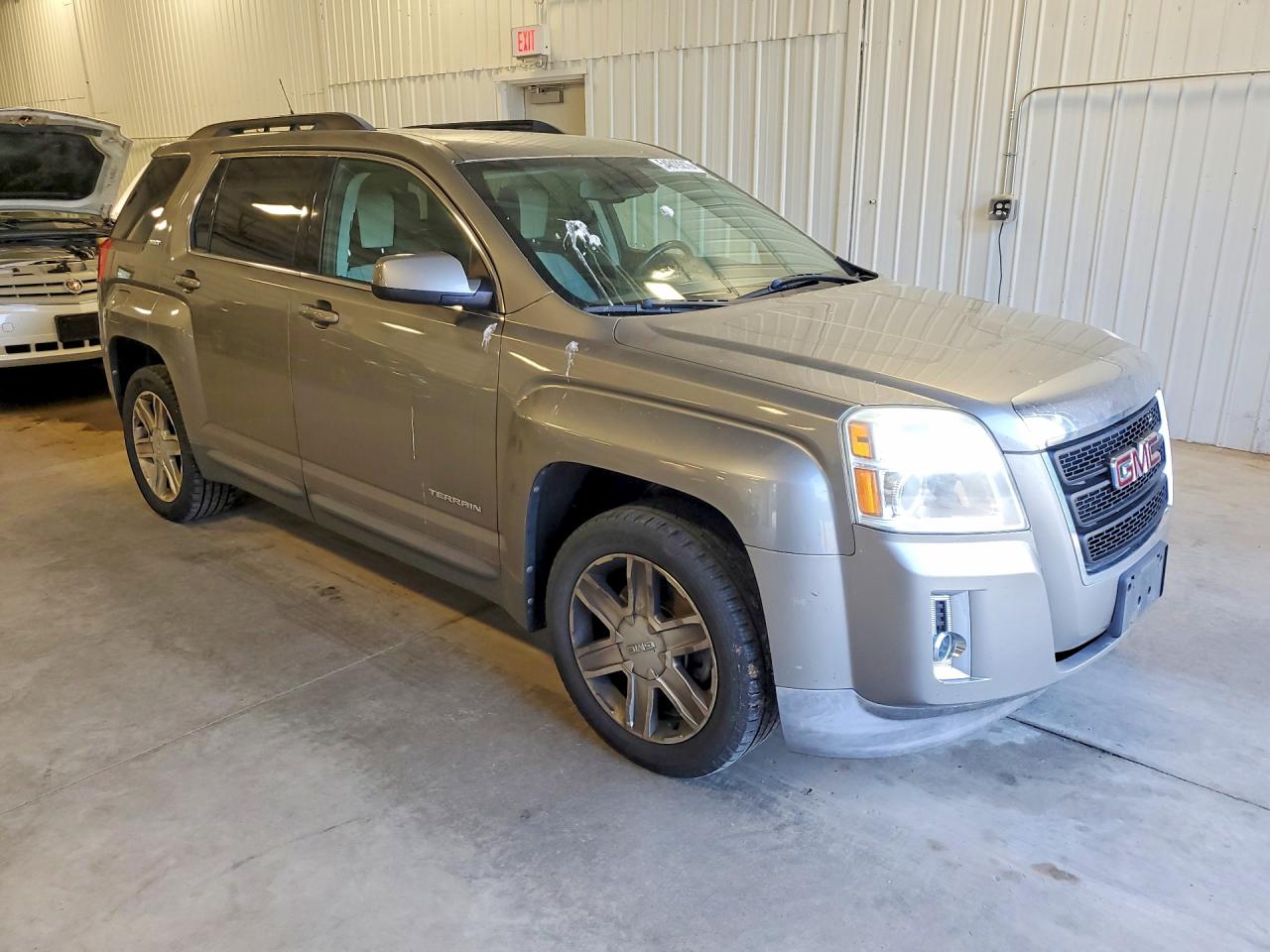 GMC Terrain Slt