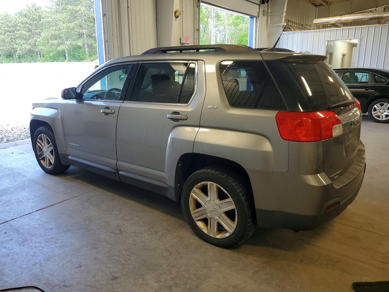 GMC Terrain Slt