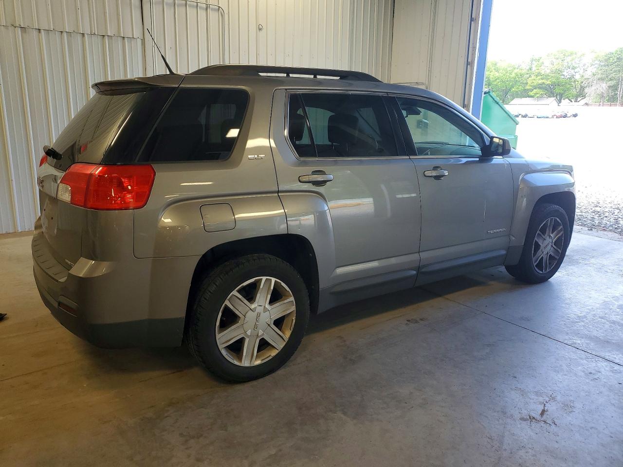 GMC Terrain Slt