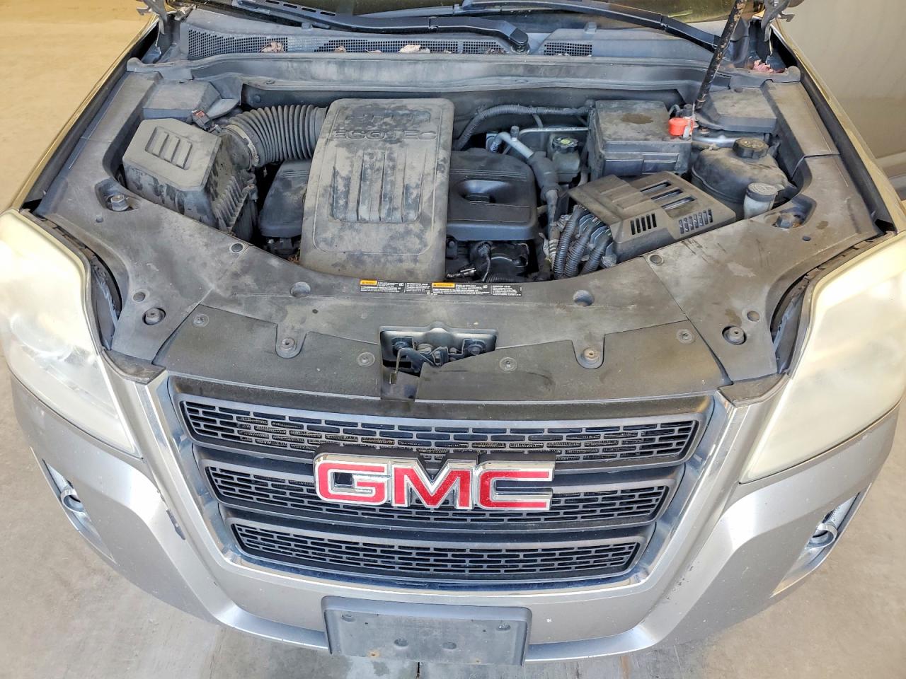 GMC Terrain Slt