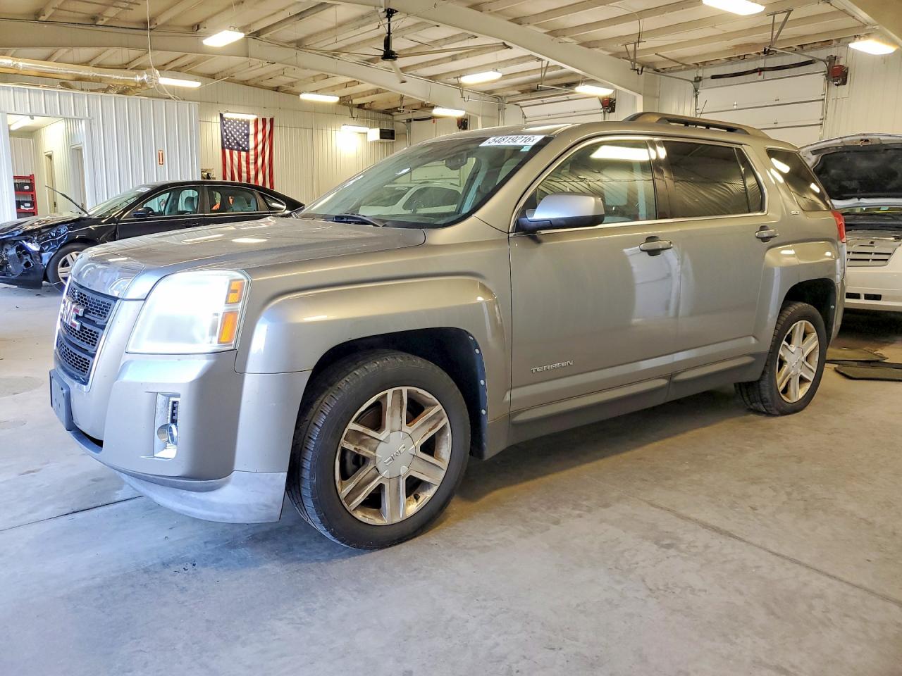Salvage GMC Terrain Image