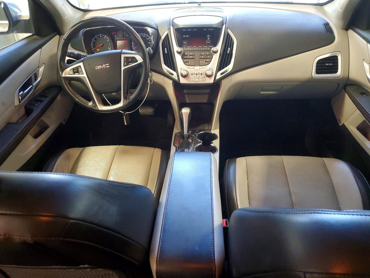 GMC Terrain Slt
