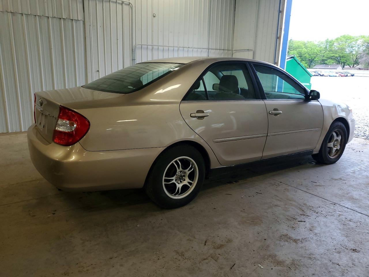 Toyota Camry Xle