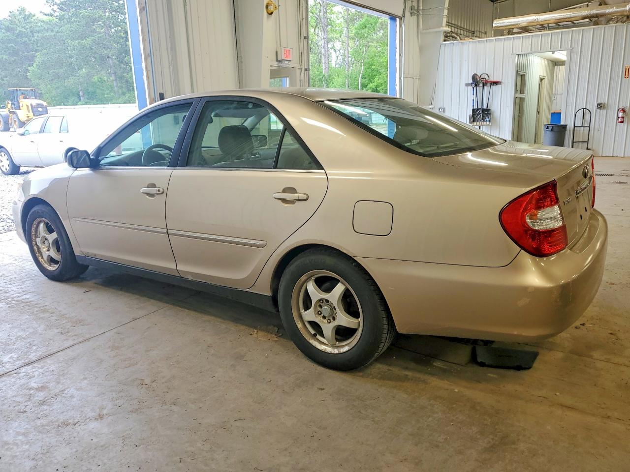 Toyota Camry Xle