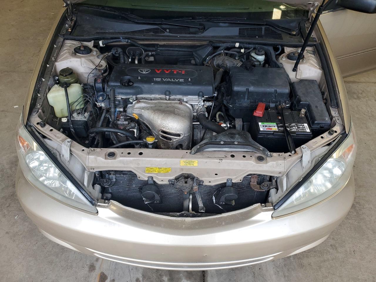 Toyota Camry Xle