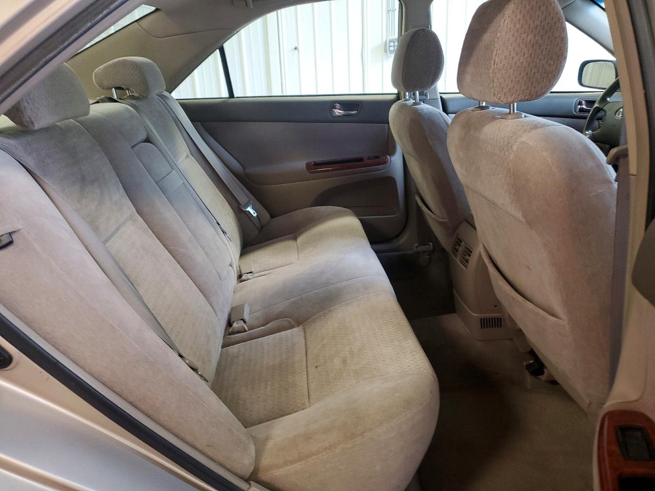 Toyota Camry Xle