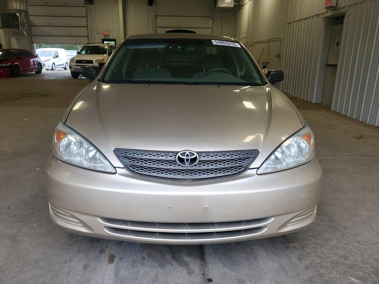 Toyota Camry Xle