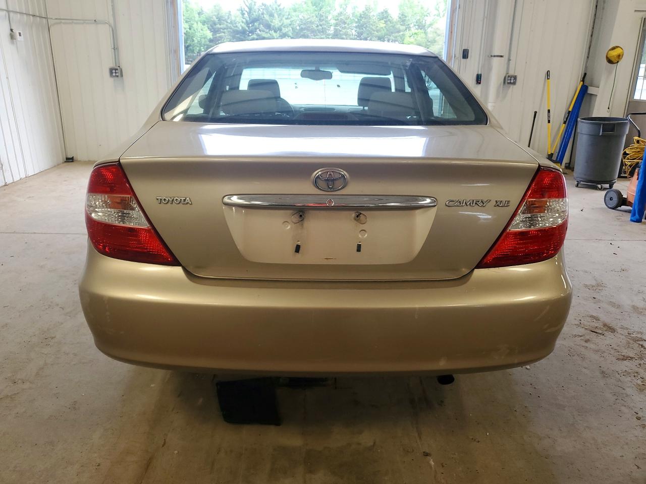 Toyota Camry Xle