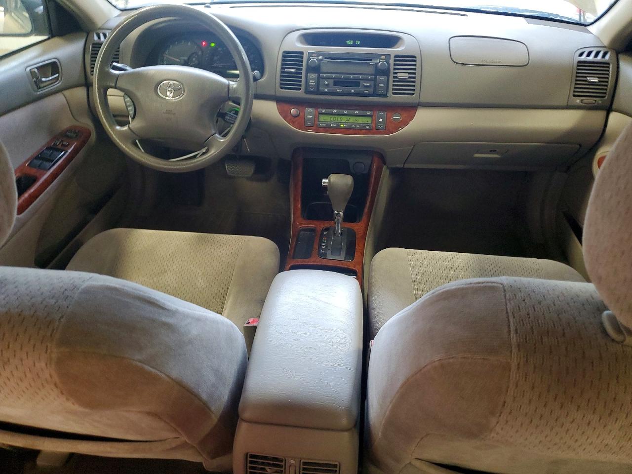 Toyota Camry Xle