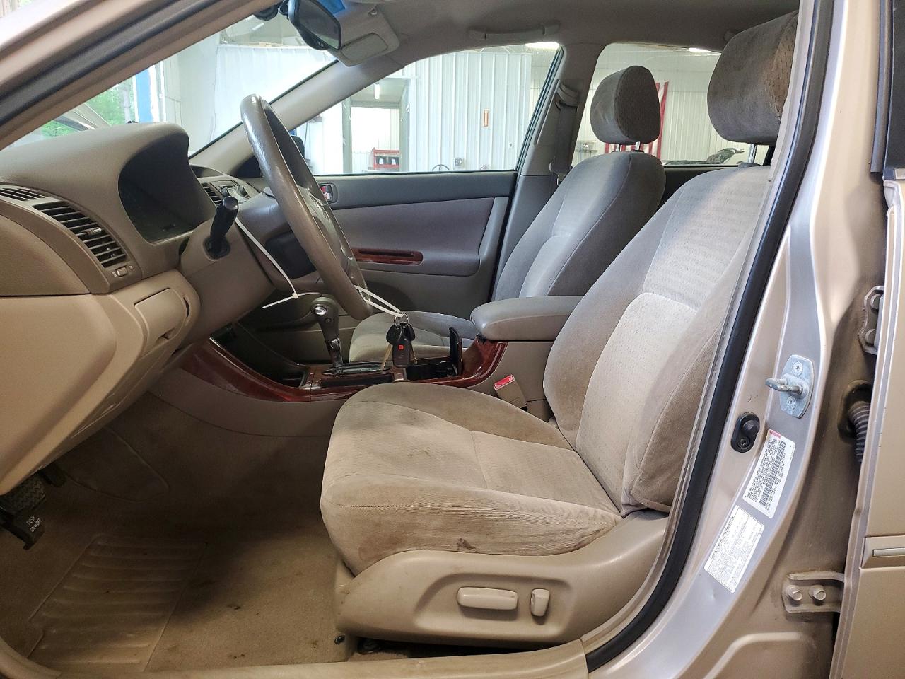 Toyota Camry Xle