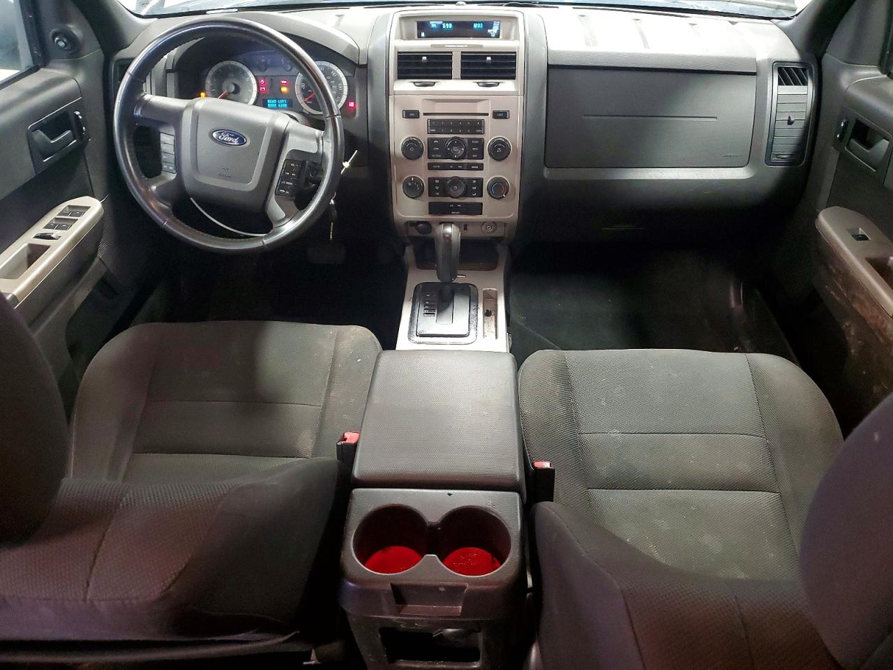 Ford Escape Xlt