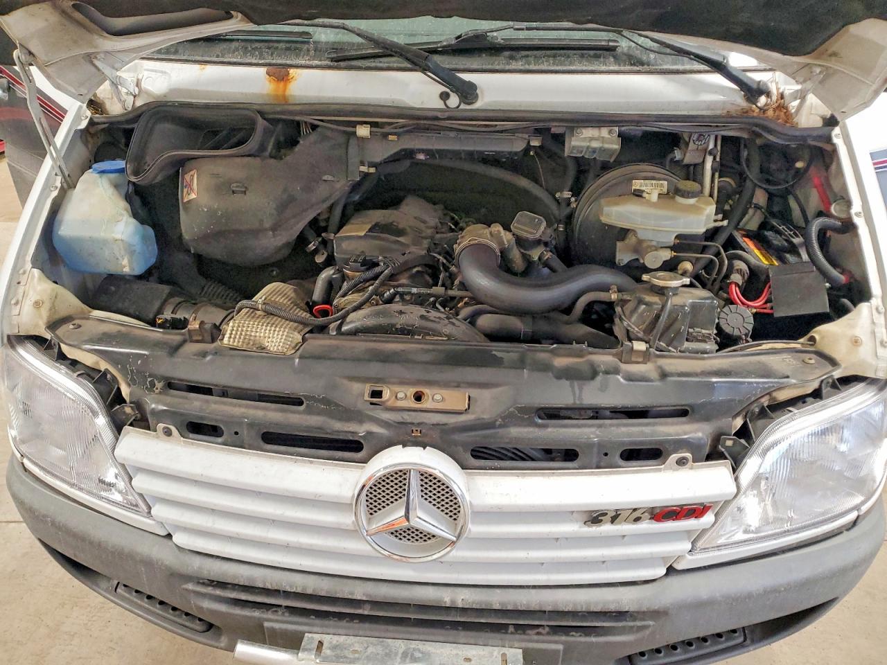Sprinter 2500 Sprinter