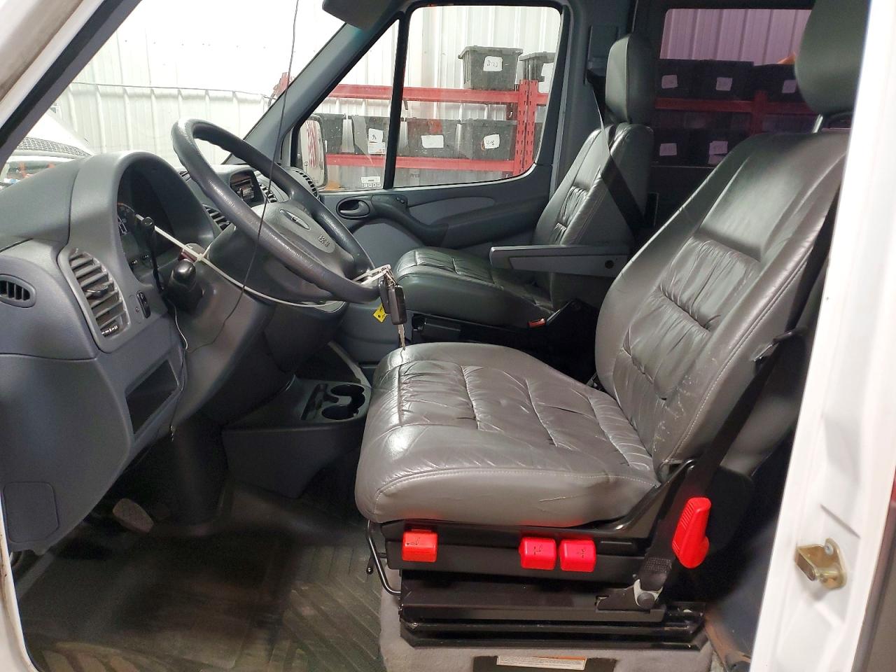 Sprinter 2500 Sprinter