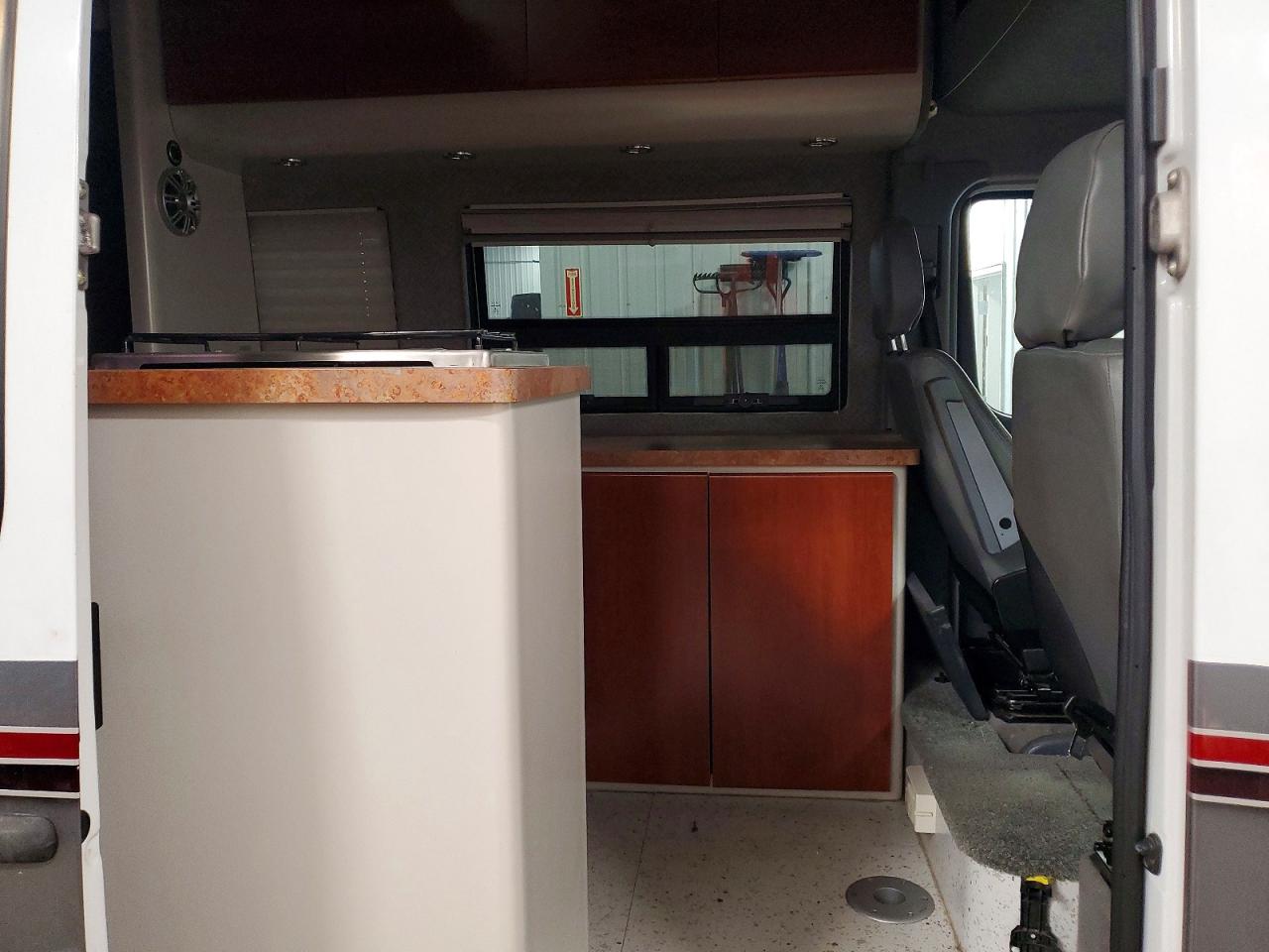 Sprinter 2500 Sprinter