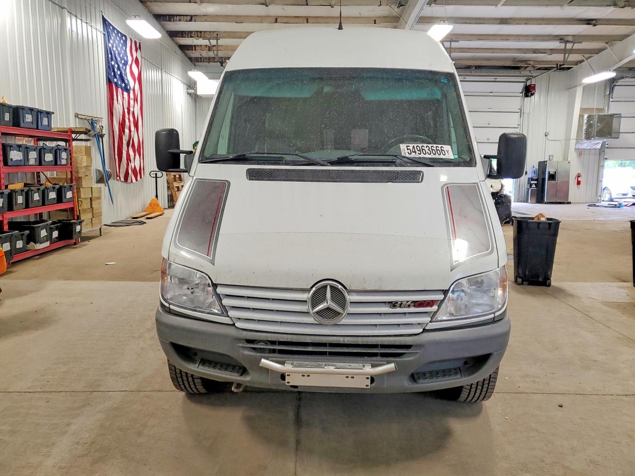 Sprinter 2500 Sprinter