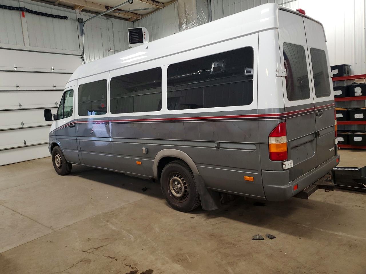Sprinter 2500 Sprinter