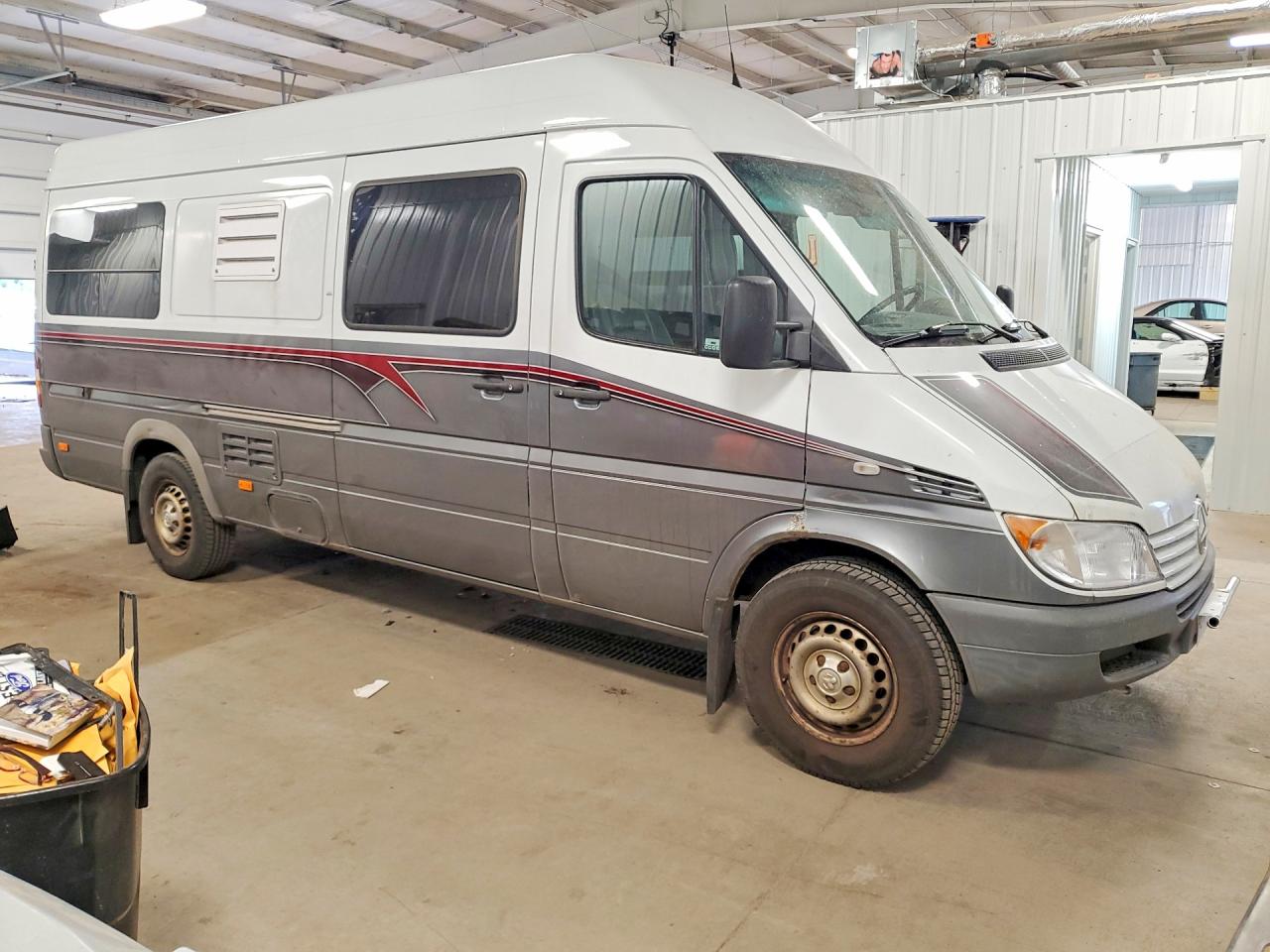 Sprinter 2500 Sprinter