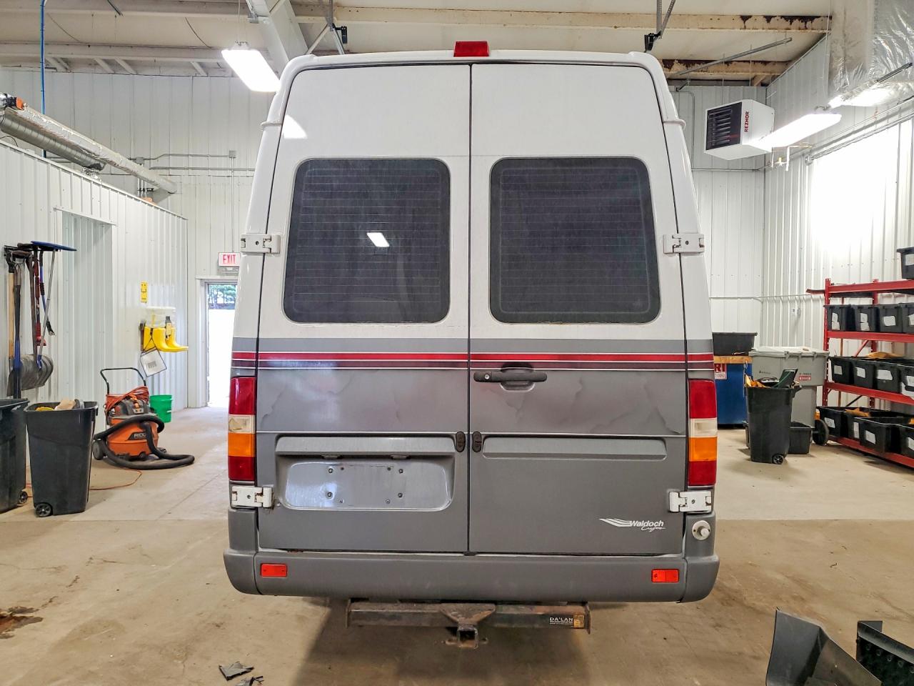 Sprinter 2500 Sprinter
