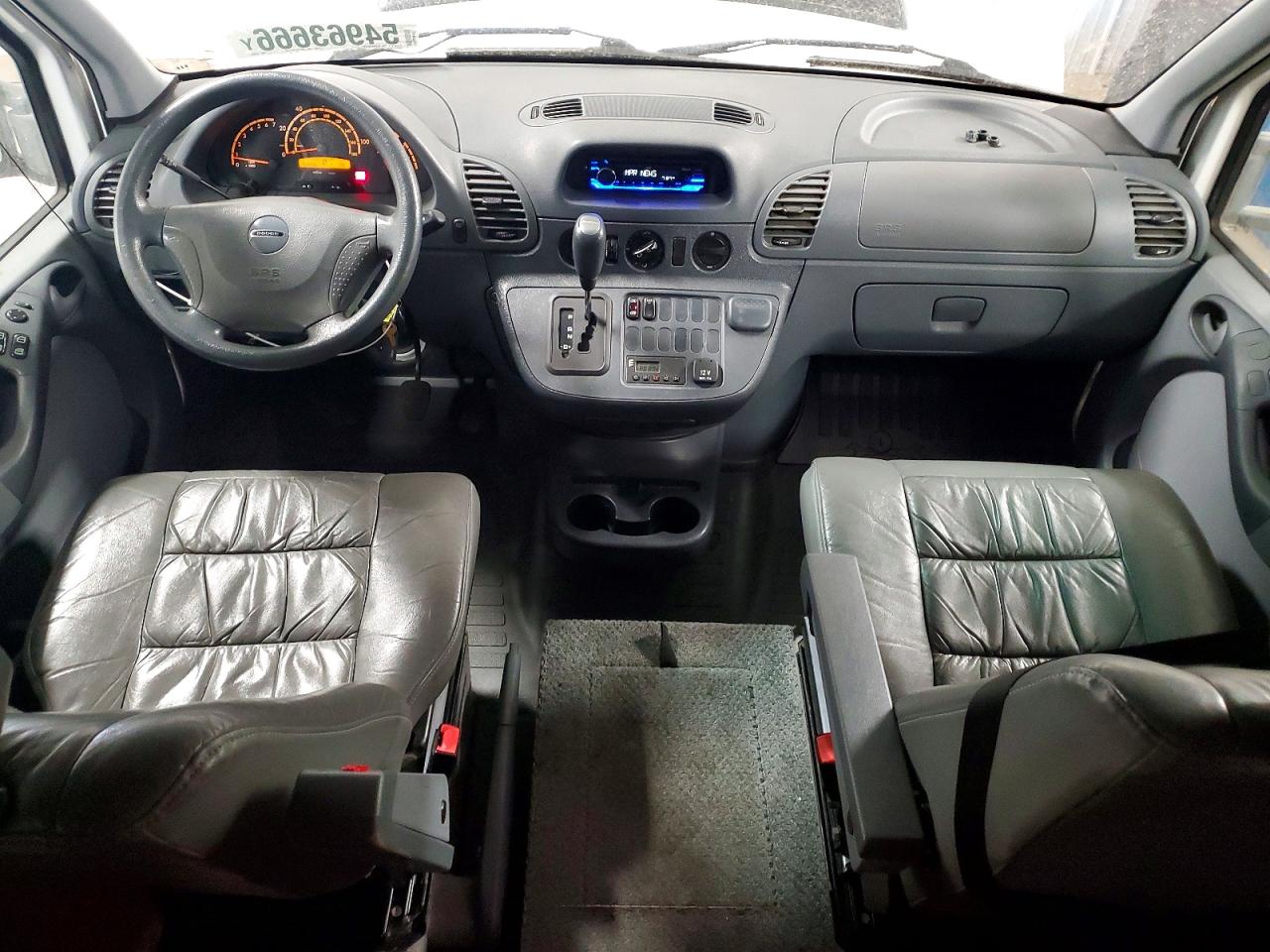 Sprinter 2500 Sprinter