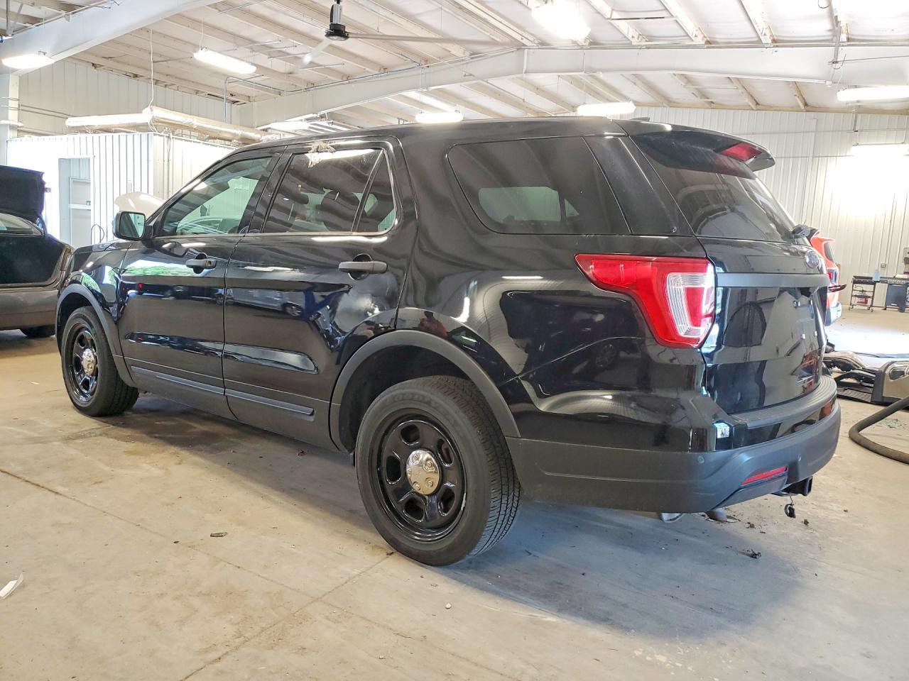 Ford Explorer Police Interceptor