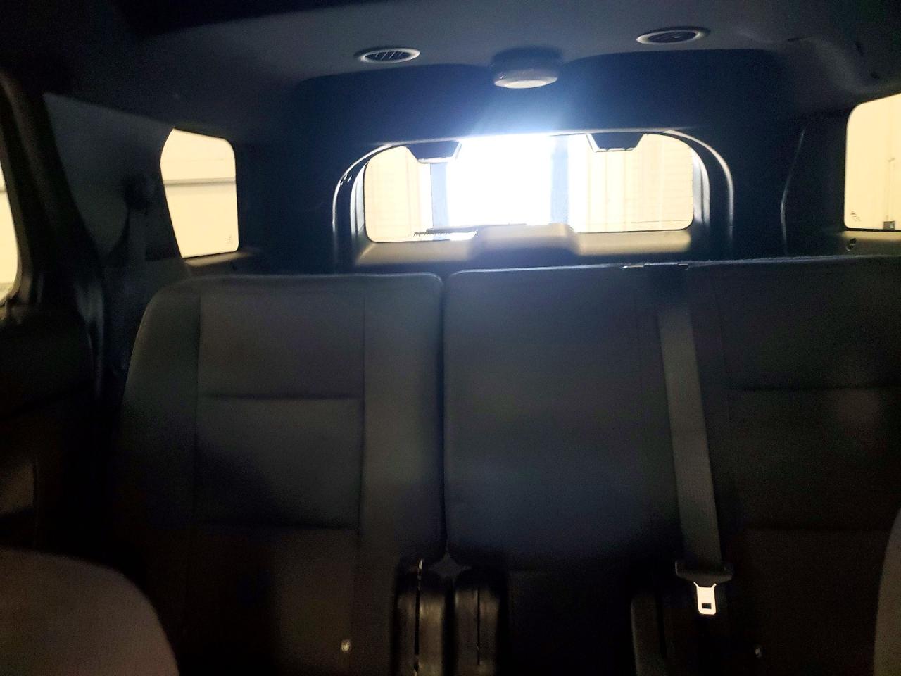 Ford Explorer Police Interceptor